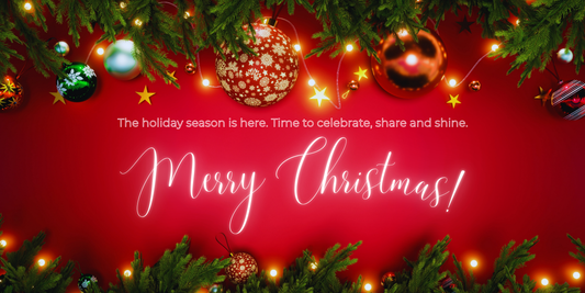 Christmas Magic with Wrap2Up Gemstones