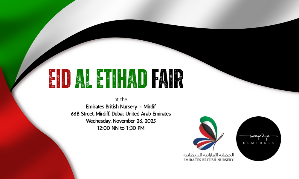 Shine Bright at Mirdif: Wrap2Up Joins The Eid Al Etihad Fair