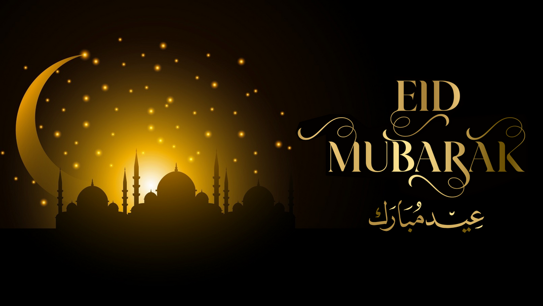 Celebrate Eid Al Fitr with Style, Grace and Love