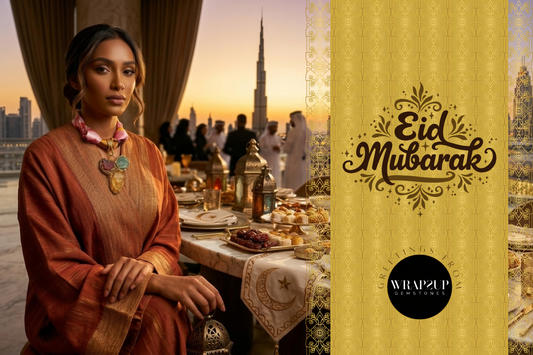Luminous Traditions: Your Guide to Eid al-Fitr Elegance with Wrap2Up