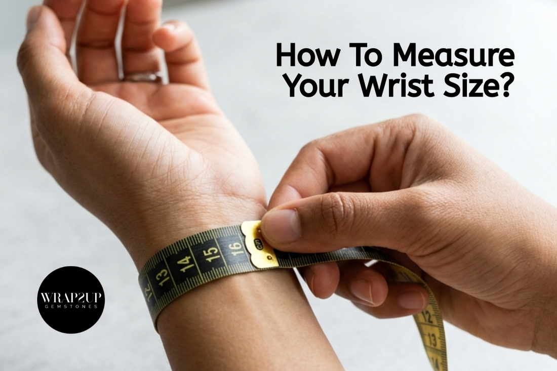 Tailored Radiance: The Wrap2Up Masterclass on Measuring Your Wrist Size