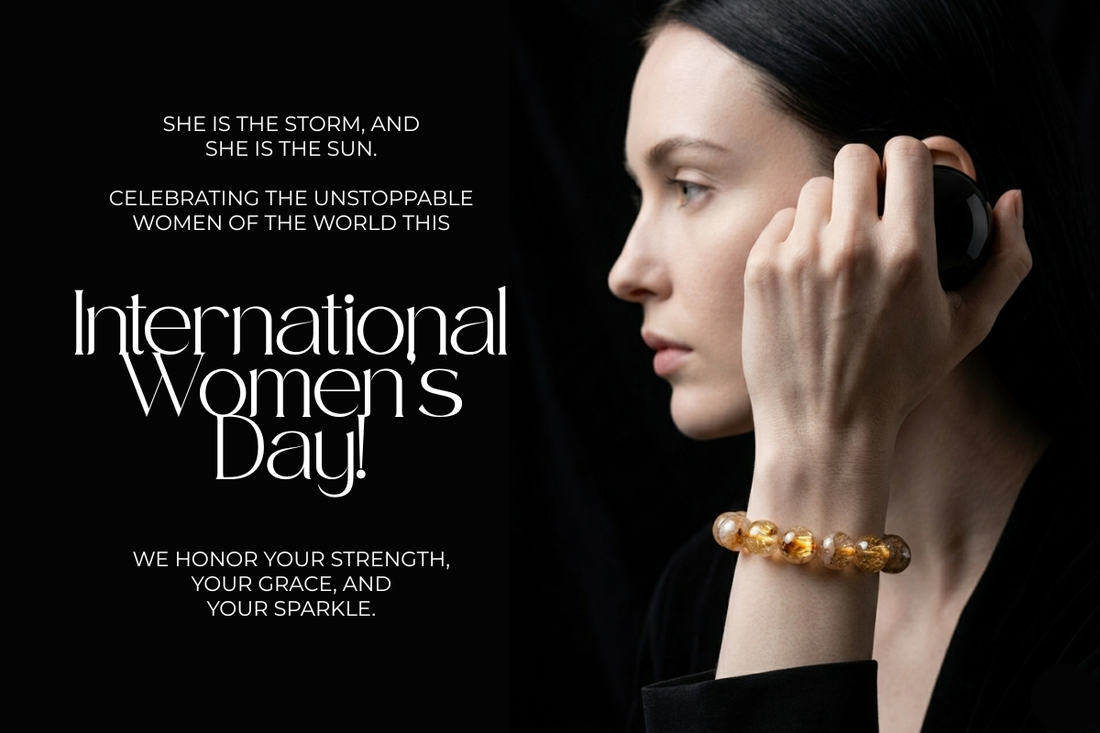 Sovereign Strength: Celebrating International Women’s Day the Dubai Way