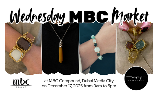 Gems on Display: Wrap2Up at MBC Market