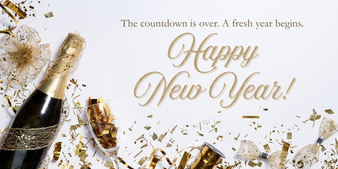 New Year, New Sparkle with Wrap2Up Gemstones