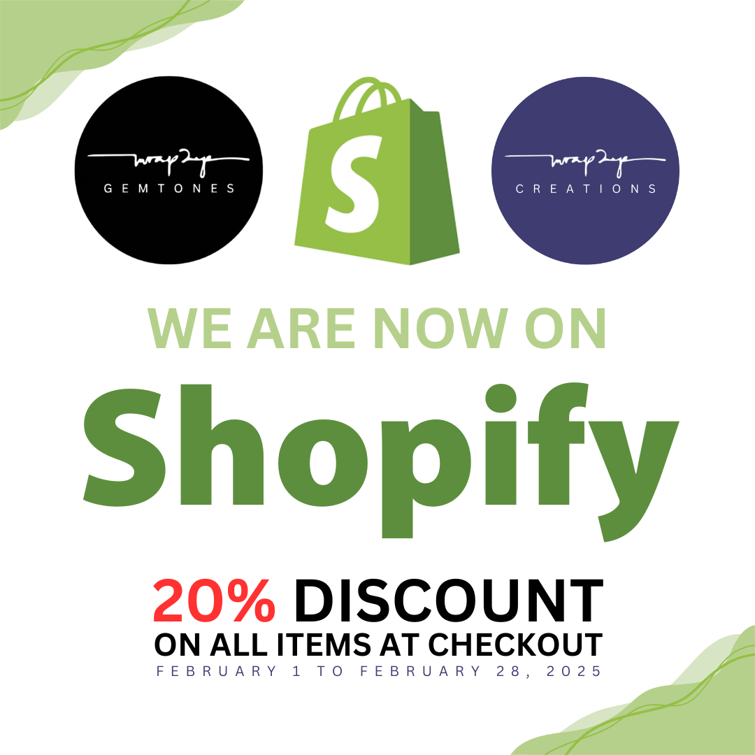 Wrap2Up Shopify Grand Opening