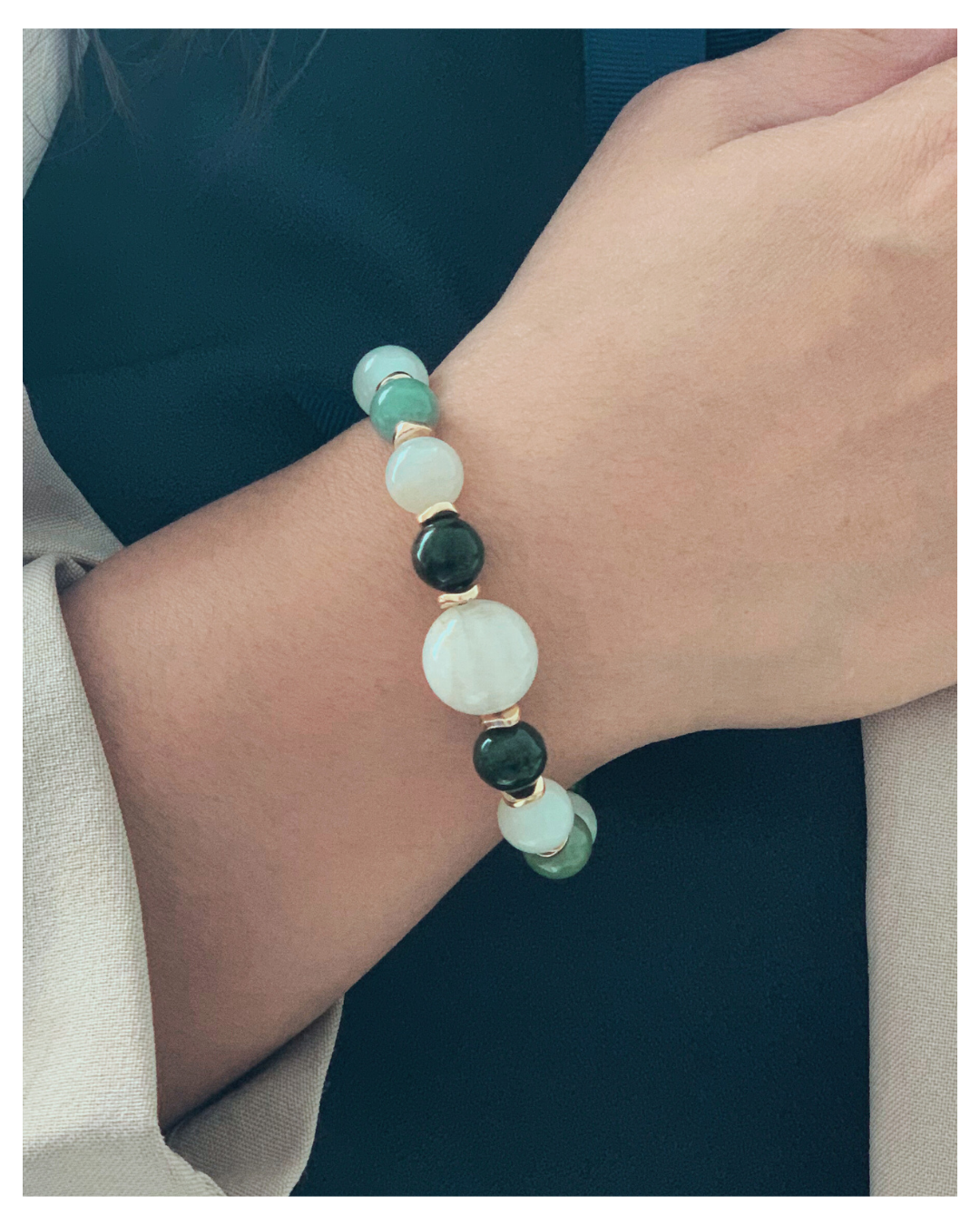 Made To Order Gemstone Bracelets – Crafted Just for You