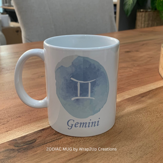 ZODIAC MUG - GEMINI